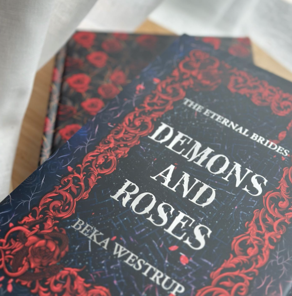 Demons and Roses by Beka Westrup - Image 2